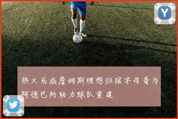 热火或成詹姆斯理想归宿字母哥与阿德巴约助力球队重建